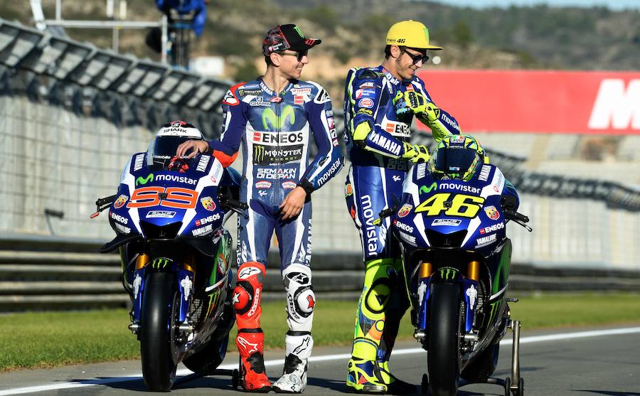 Fotos del Gran Premio de MotoGP de la Comunitat Valenciana 2016