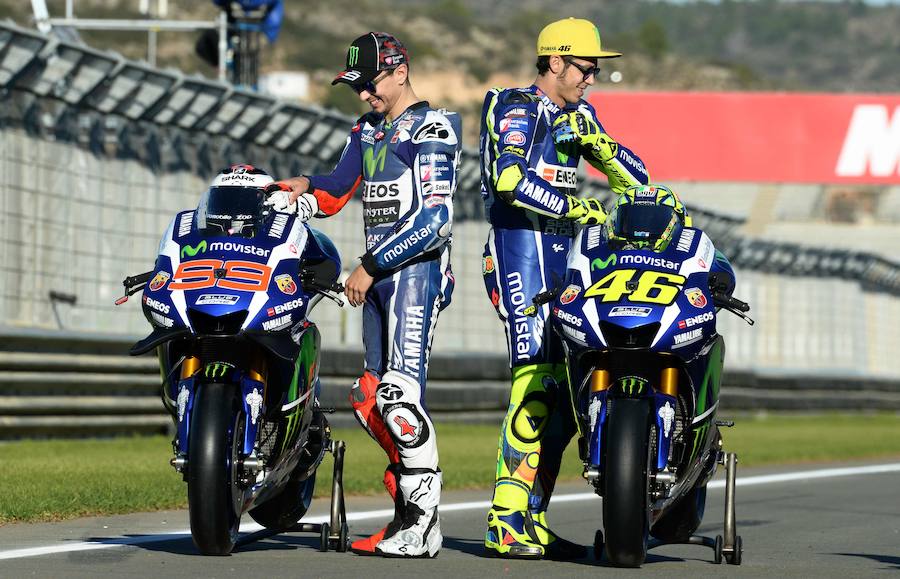 Fotos del Gran Premio de MotoGP de la Comunitat Valenciana 2016