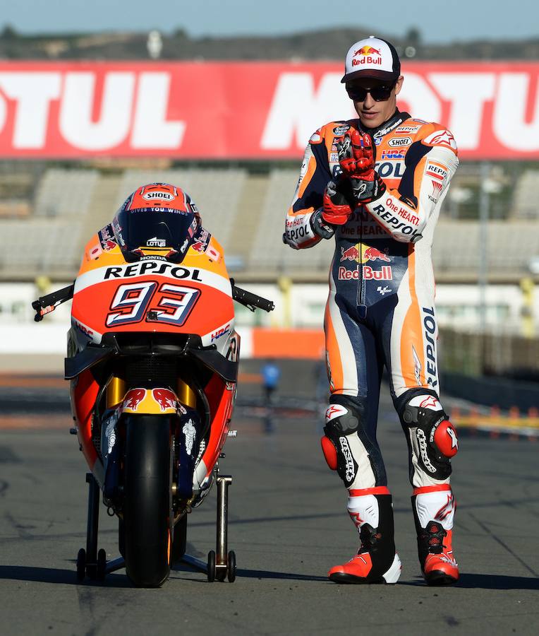 Fotos del Gran Premio de MotoGP de la Comunitat Valenciana 2016