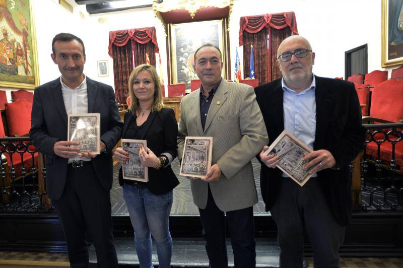 Presentación de la nueva revista &#039;La Pandereta&#039;