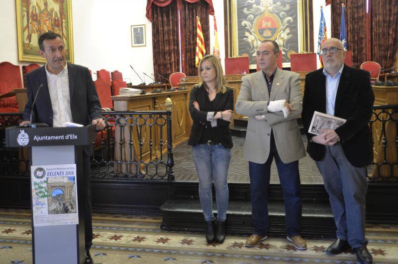 Presentación de la nueva revista &#039;La Pandereta&#039;