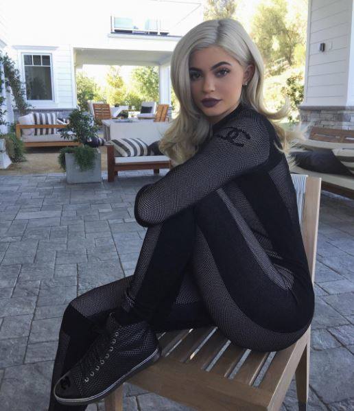Fotos de Kylie Jenner