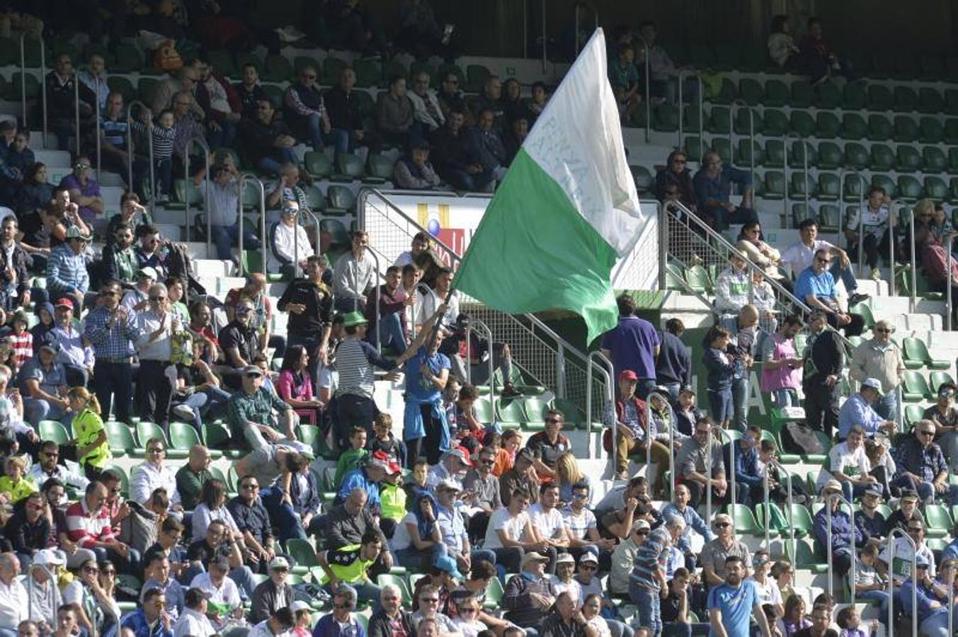 Las mejores imágenes del Elche - Valladolid (2-0)