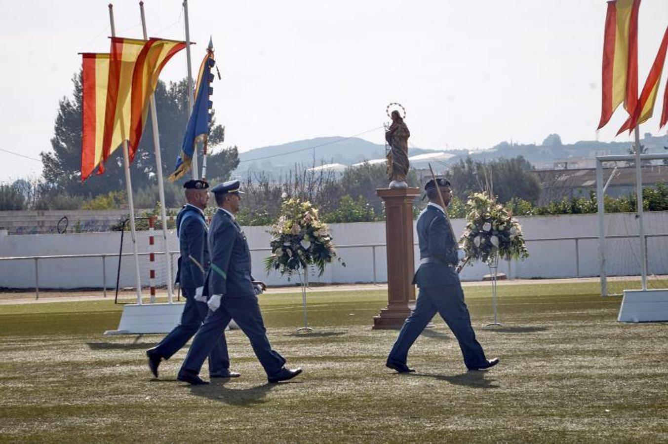 Jura de bandera en Bigastro