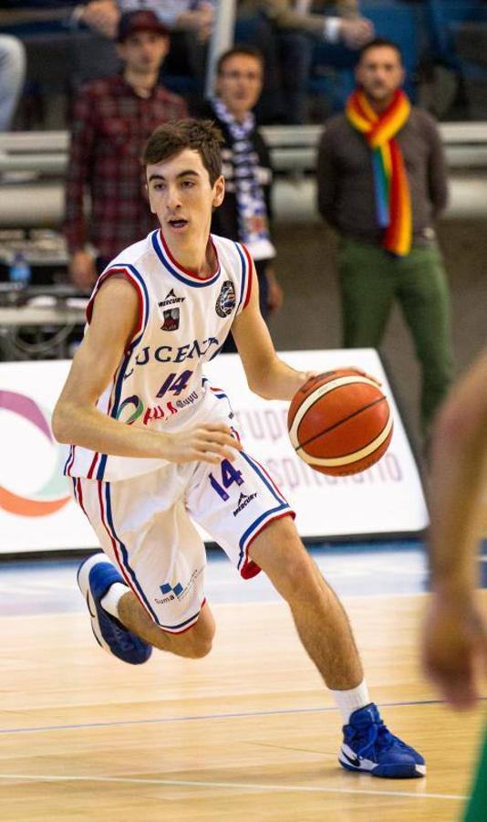 Las mejores imágenes del Lucentum - Zornotza (97-83)