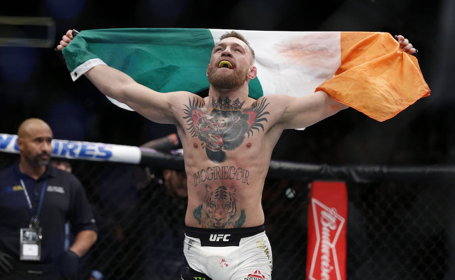 Fotos de Conor McGregor