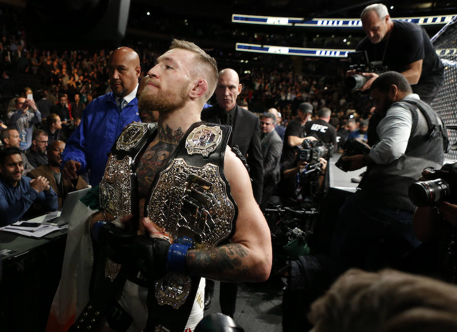 Fotos de Conor McGregor