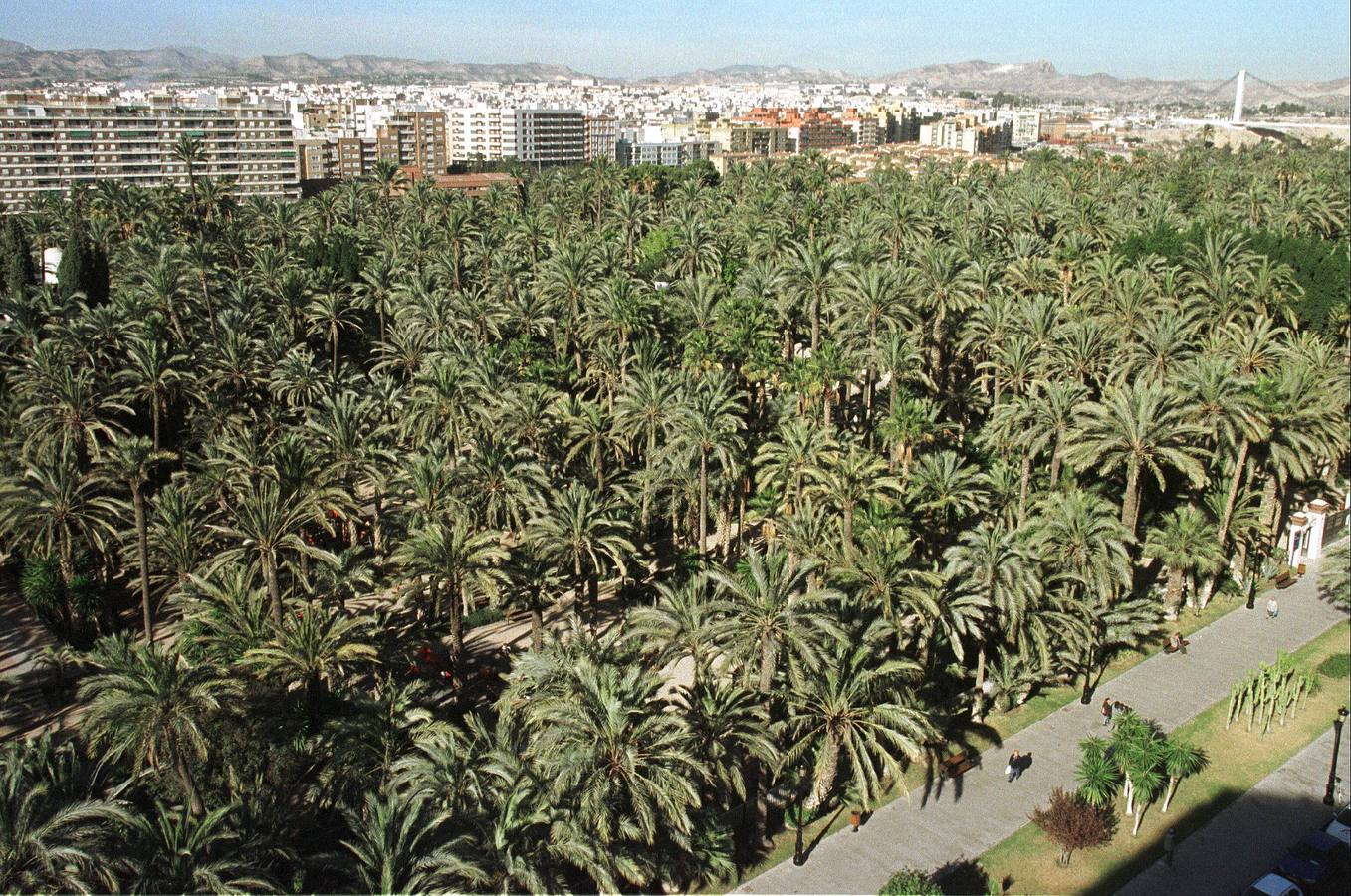 Patrimonios de la Humanidad en la Comunitat Valenciana