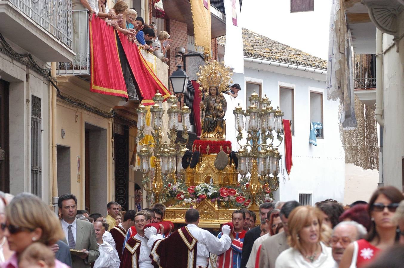 Patrimonios de la Humanidad en la Comunitat Valenciana