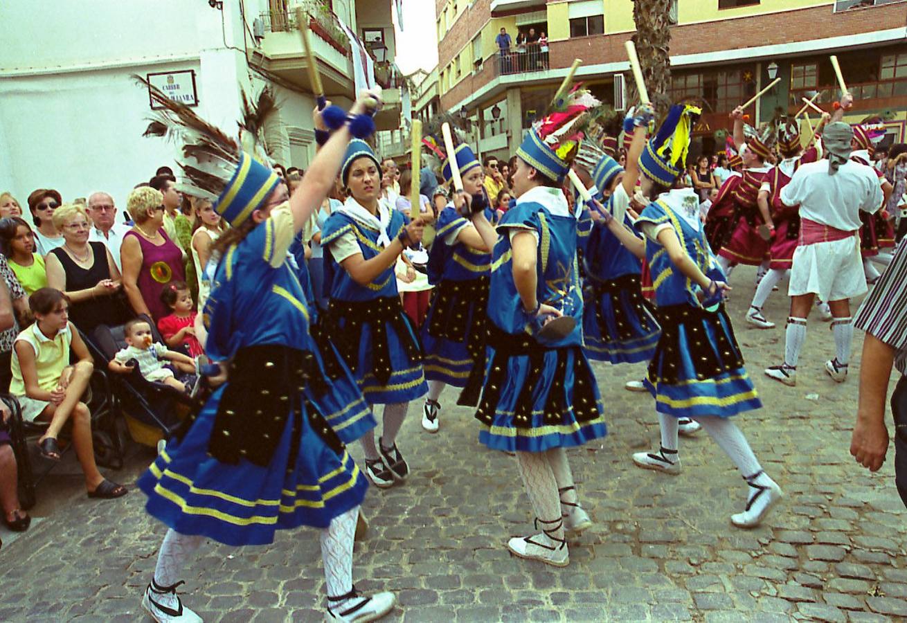 Festes Mare de Déu de la Salut en Algemesí