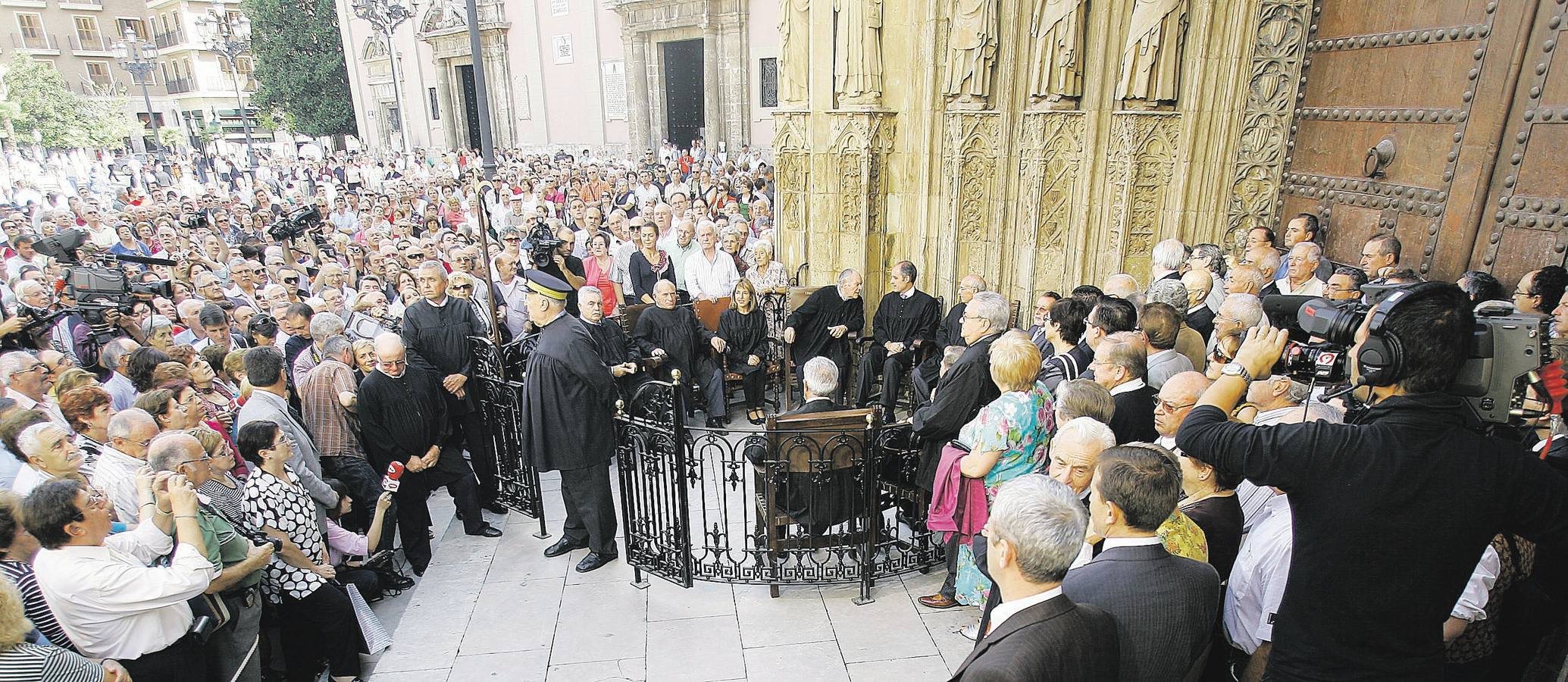 El Tribunal de las Aguas de Valencia