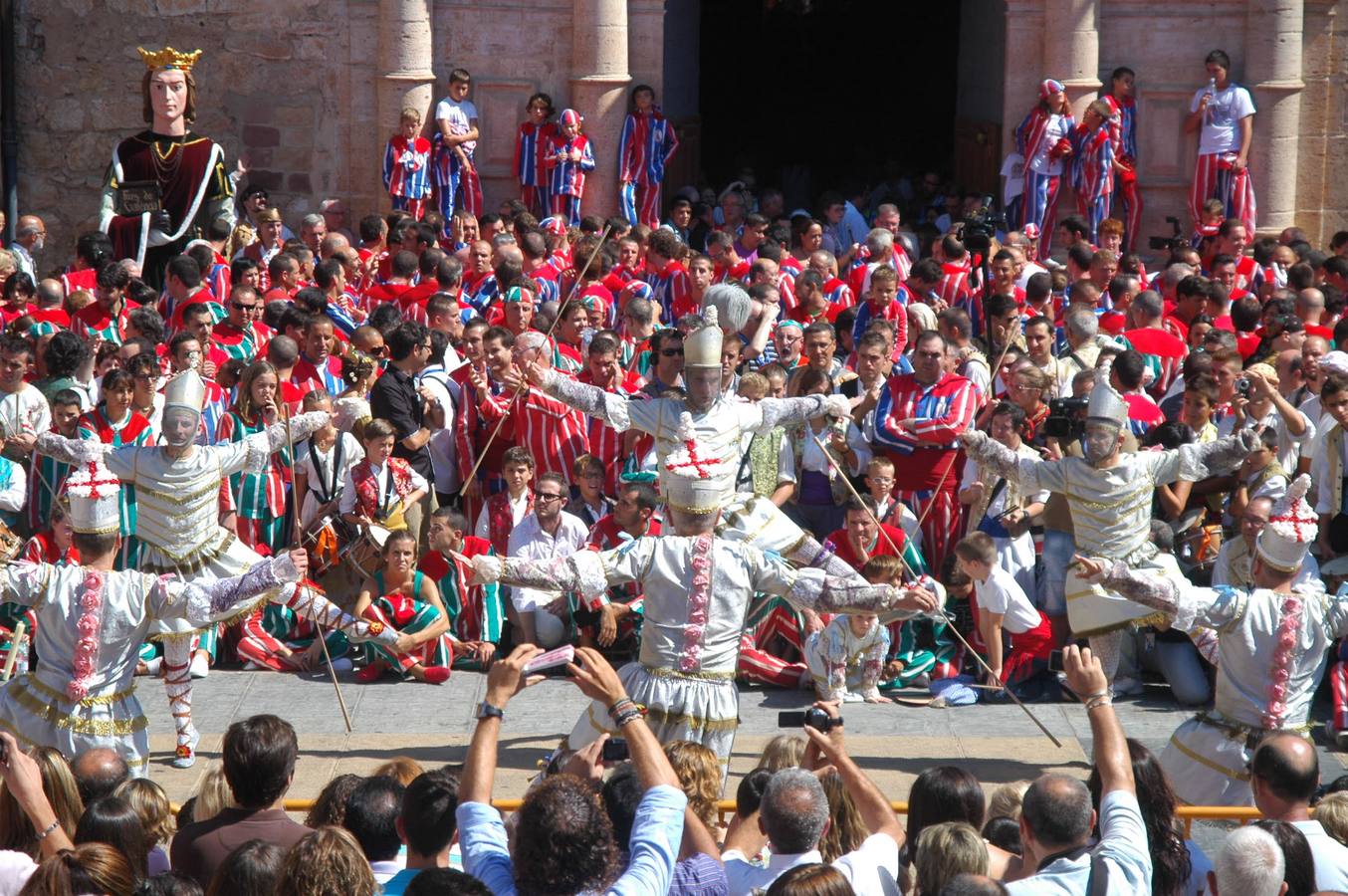 Festes Mare de Déu de la Salut en Algemesí