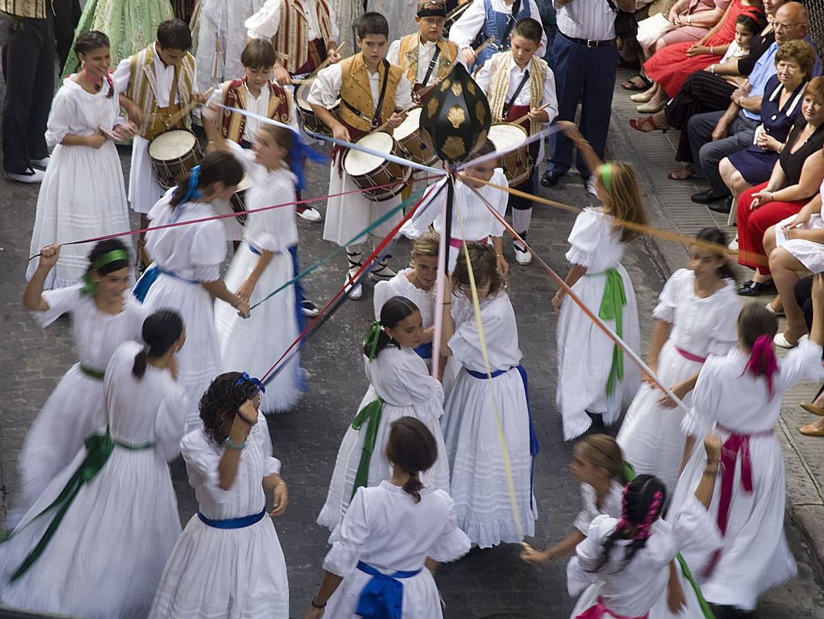 Festes Mare de Déu de la Salut en Algemesí