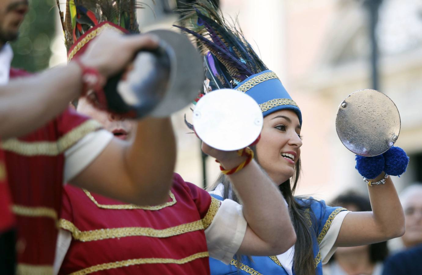 Festes Mare de Déu de la Salut en Algemesí