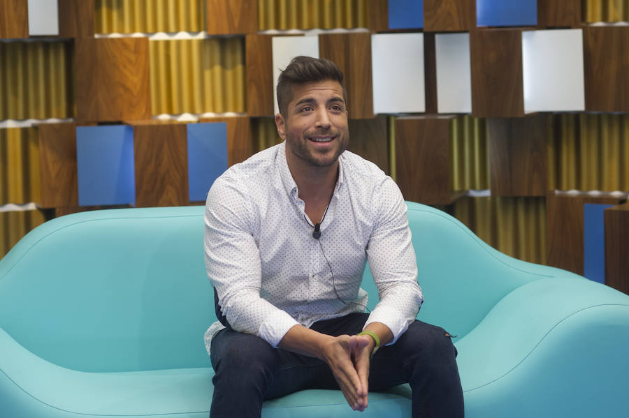 Fotos de &#039;Gran Hermano 17&#039;: gala 11