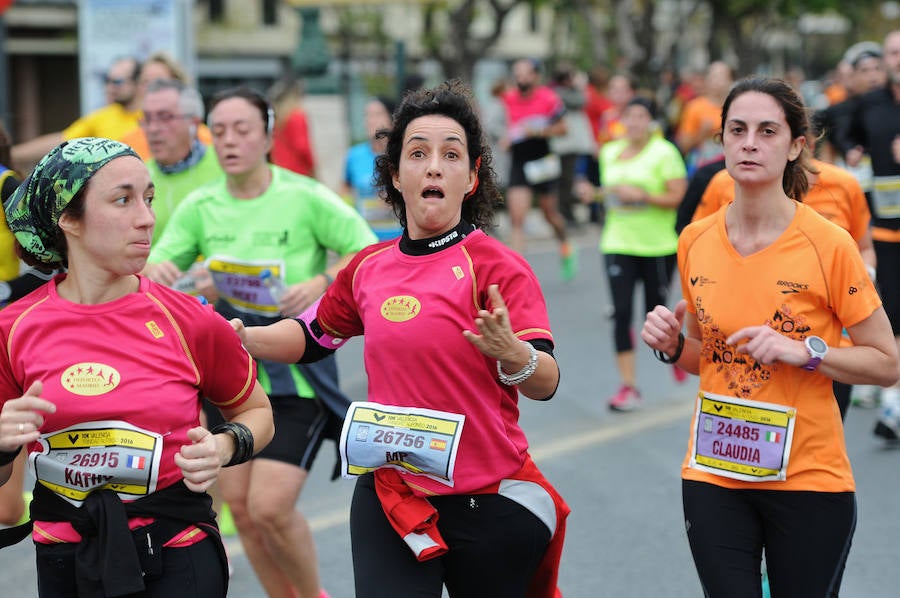 Fotos del Maratón de Valencia 2016 (III)