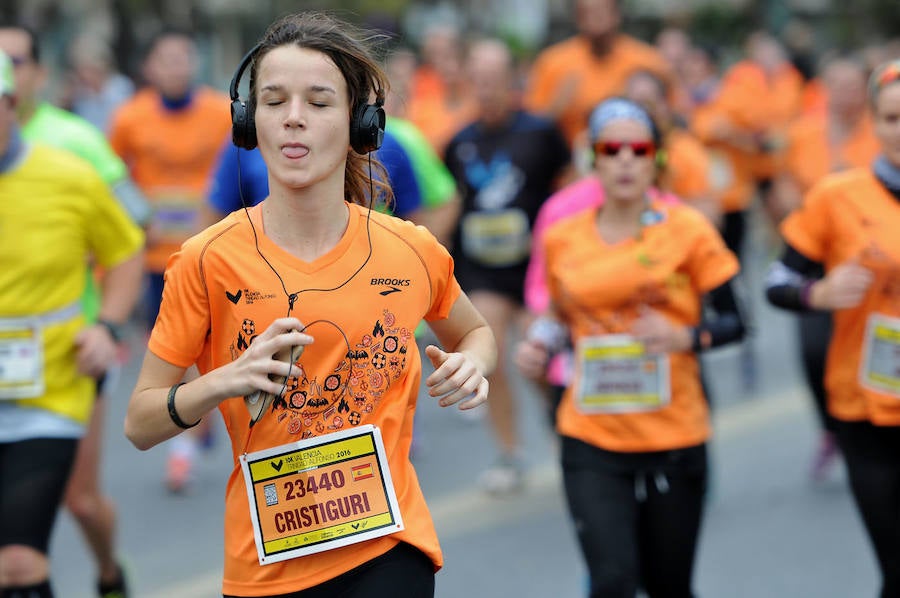 Fotos del Maratón de Valencia 2016 (III)