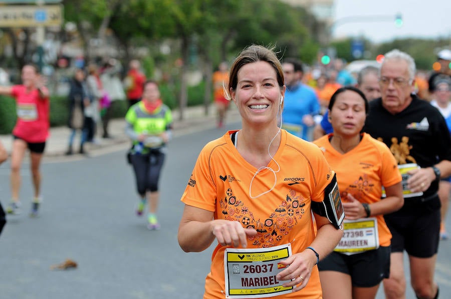 Fotos del Maratón de Valencia 2016 (III)