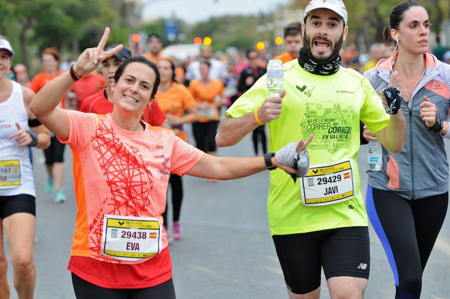 Fotos del Maratón de Valencia 2016 (III)