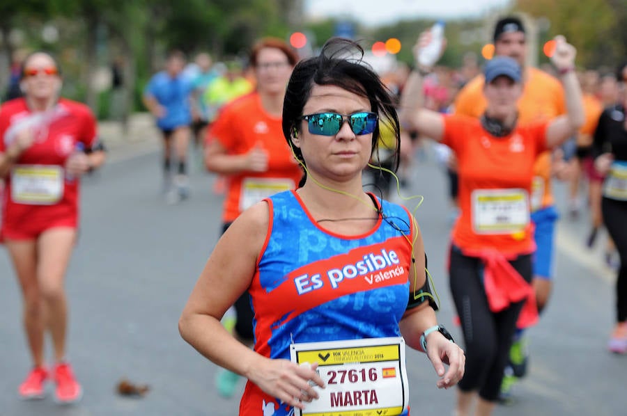 Fotos del Maratón de Valencia 2016 (III)