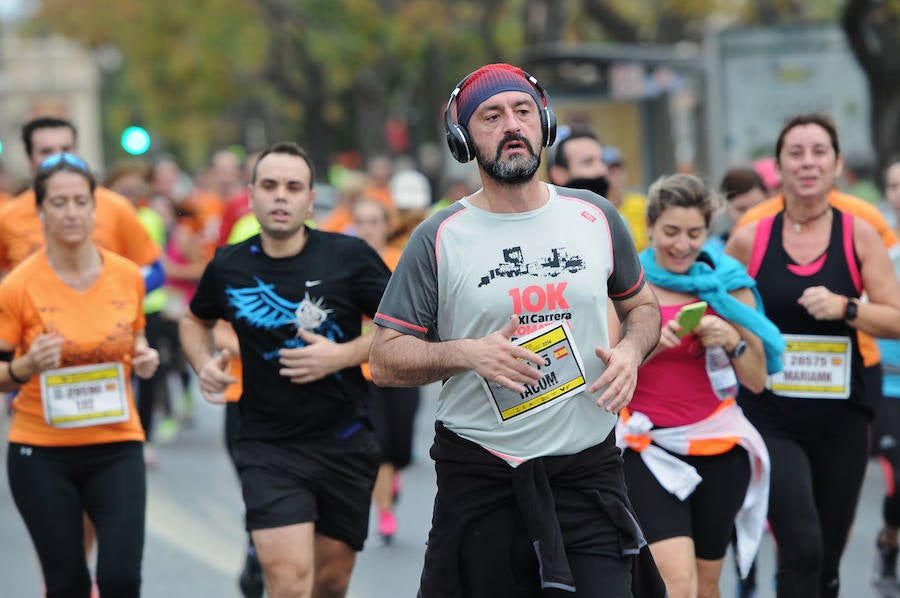 Fotos del Maratón de Valencia 2016 (III)