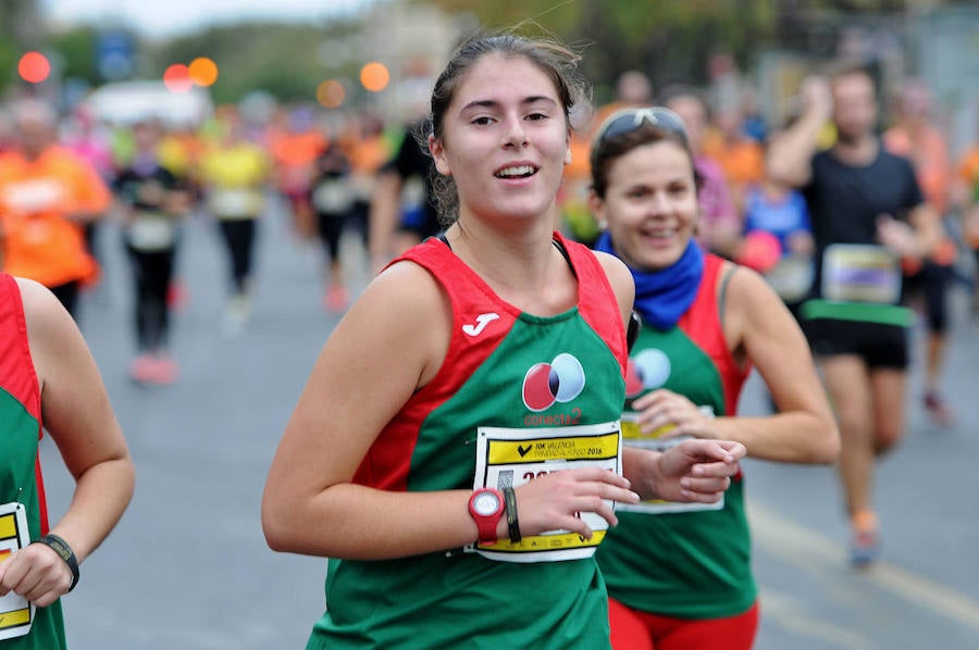 Fotos del Maratón de Valencia 2016 (III)