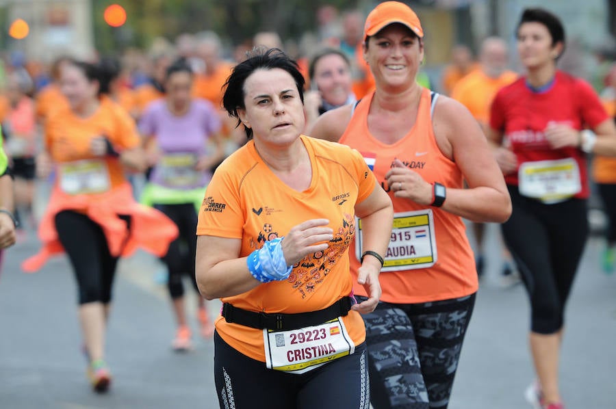 Fotos del Maratón de Valencia 2016 (III)