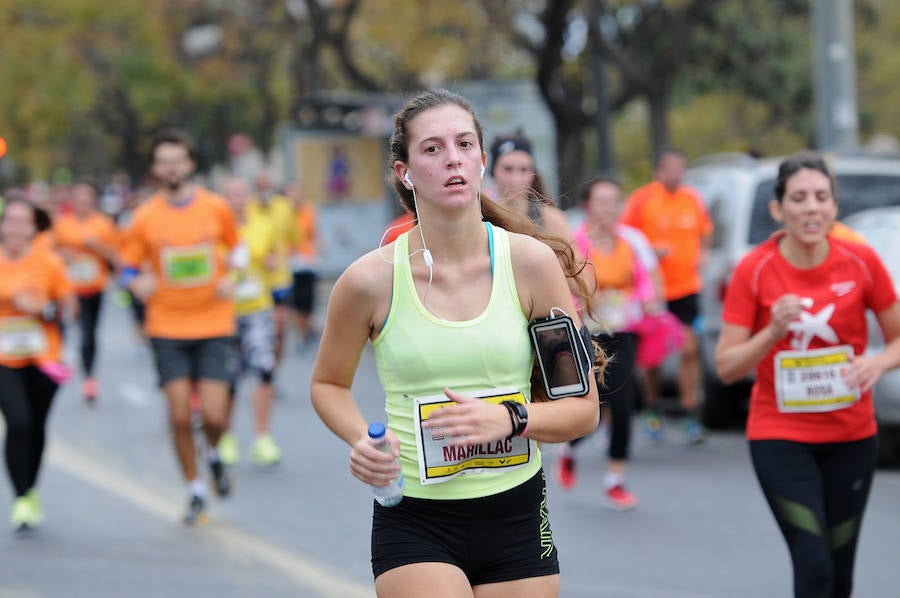 Fotos del Maratón de Valencia 2016 (III)