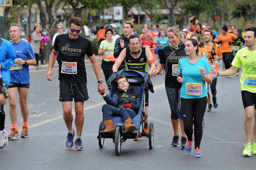 Fotos del Maratón de Valencia 2016 (III)