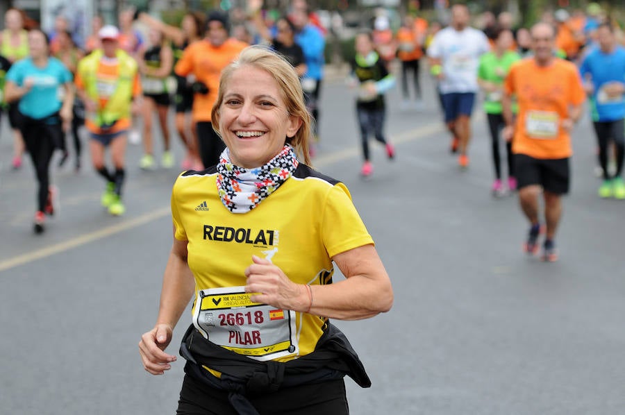 Fotos del Maratón de Valencia 2016 (III)