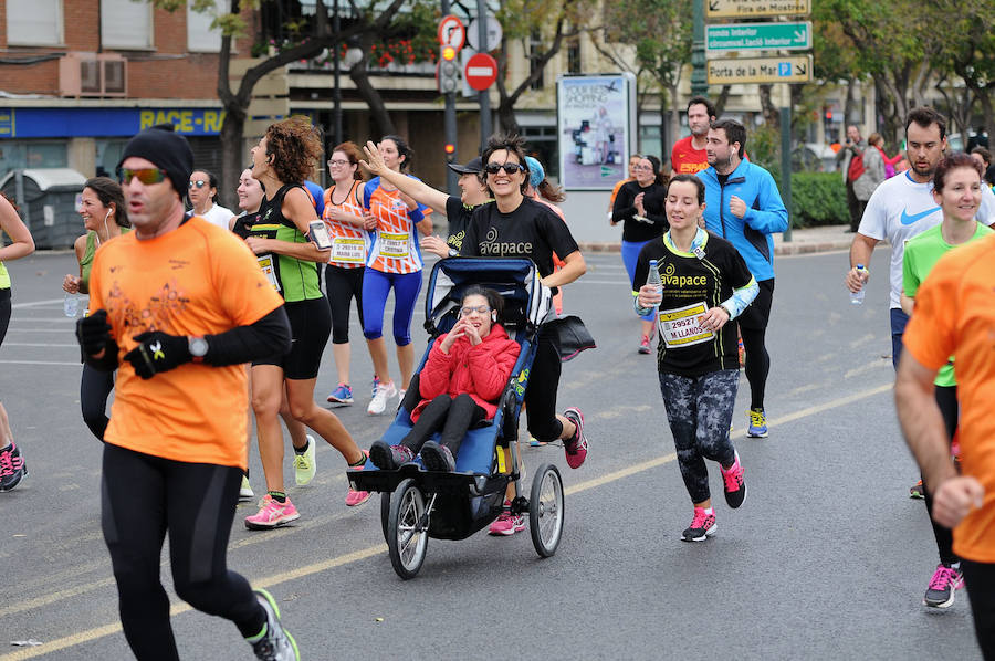 Fotos del Maratón de Valencia 2016 (III)