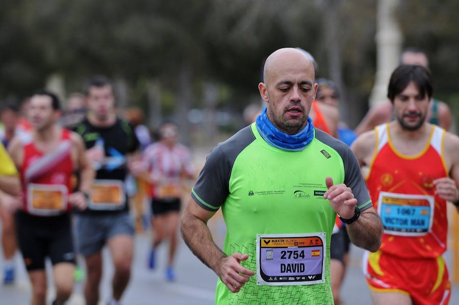 Fotos del Maratón de Valencia 2016 (IV)