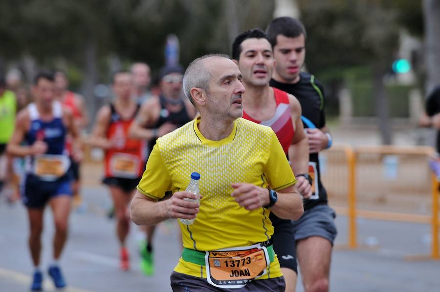 Fotos del Maratón de Valencia 2016 (IV)