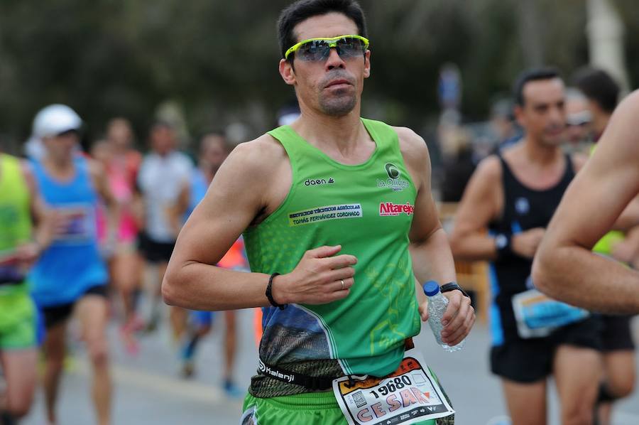 Fotos del Maratón de Valencia 2016 (IV)