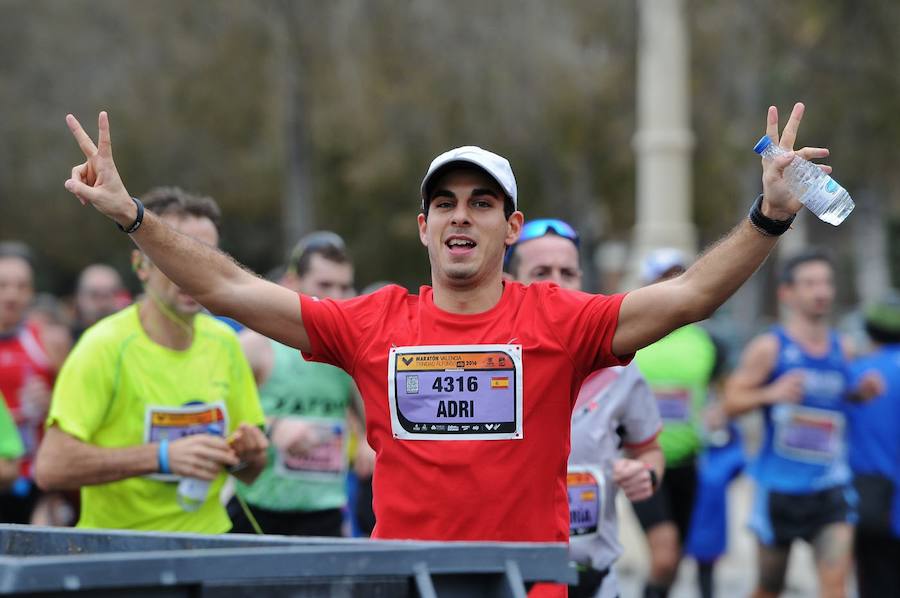 Fotos del Maratón de Valencia 2016 (IV)