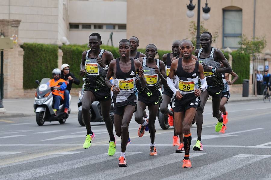 Fotos del Maratón de Valencia 2016 (IV)