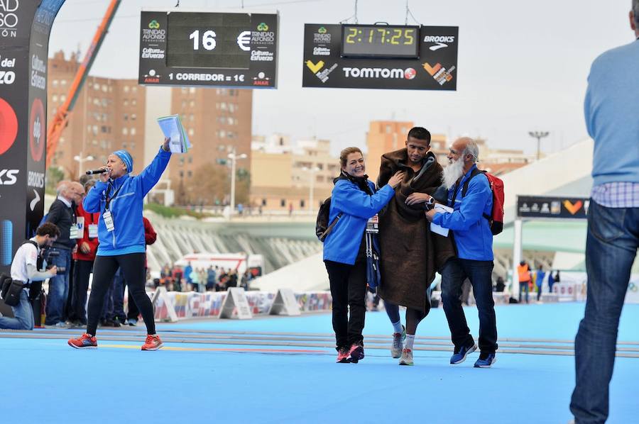 Fotos del Maratón de Valencia 2016 (IV)