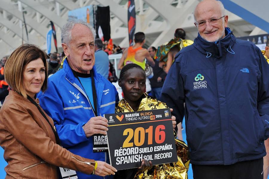 Fotos del Maratón de Valencia 2016 (IV)