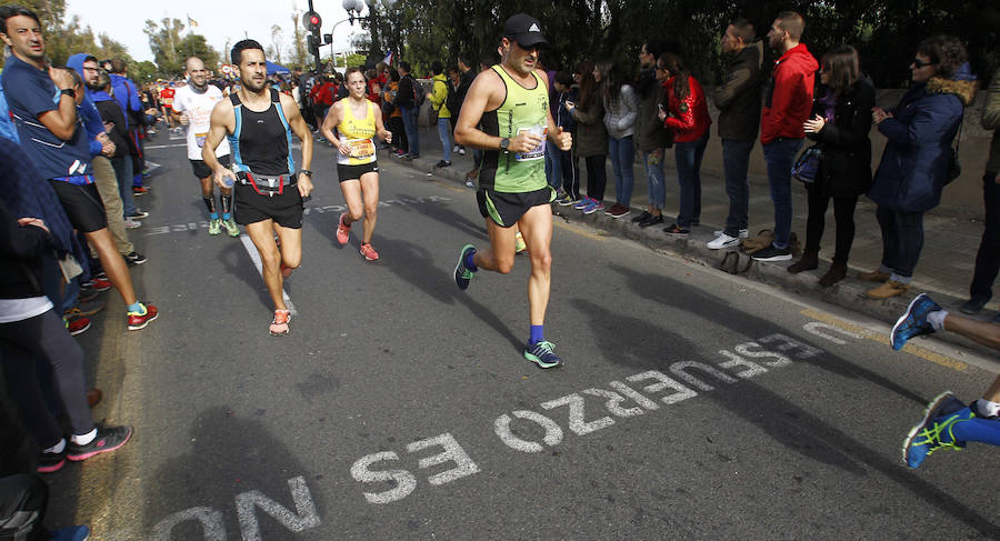 Fotos del Maratón de Valencia (IX)