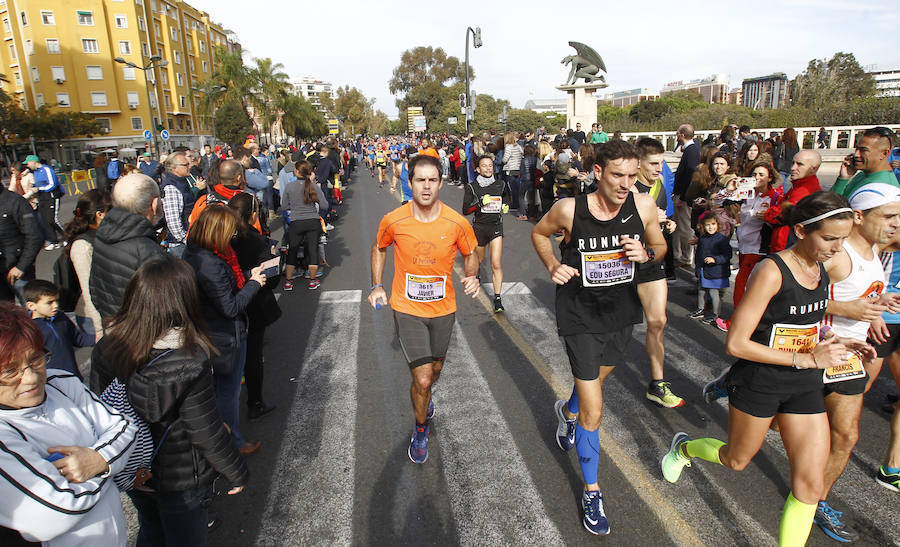 Fotos del Maratón de Valencia (IX)