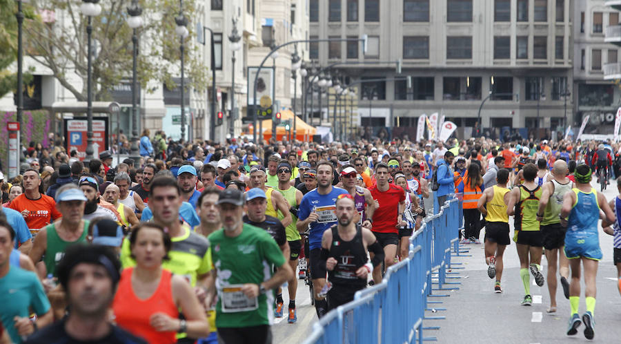 Fotos del Maratón de Valencia (IX)