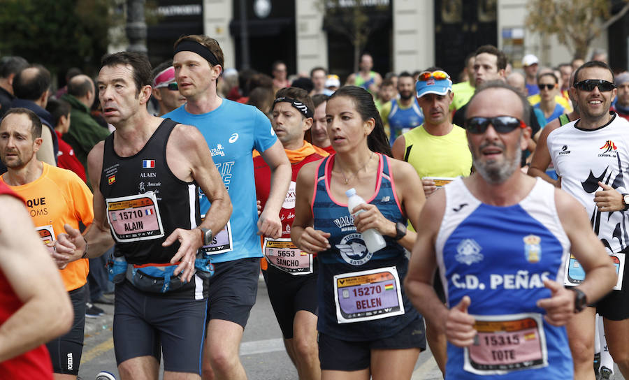 Fotos del Maratón de Valencia (IX)