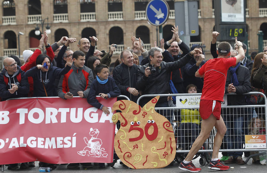 Fotos del Maratón de Valencia (IX)