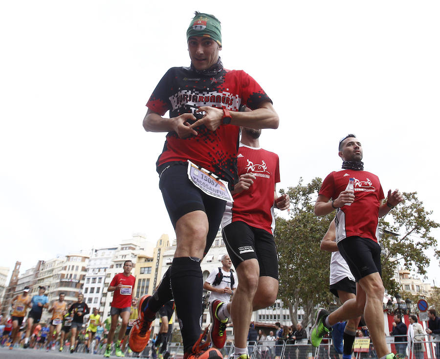 Fotos del Maratón de Valencia (IX)