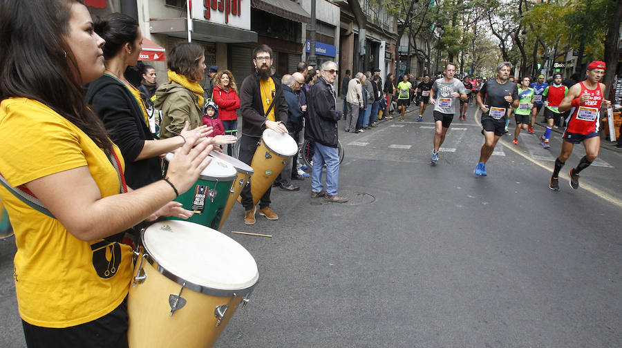 Fotos del Maratón de Valencia (IX)