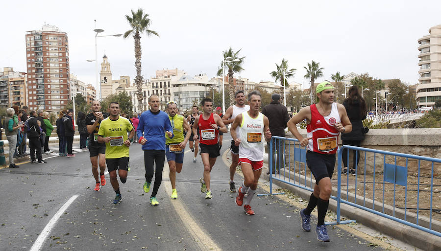 Fotos del Maratón de Valencia (IX)