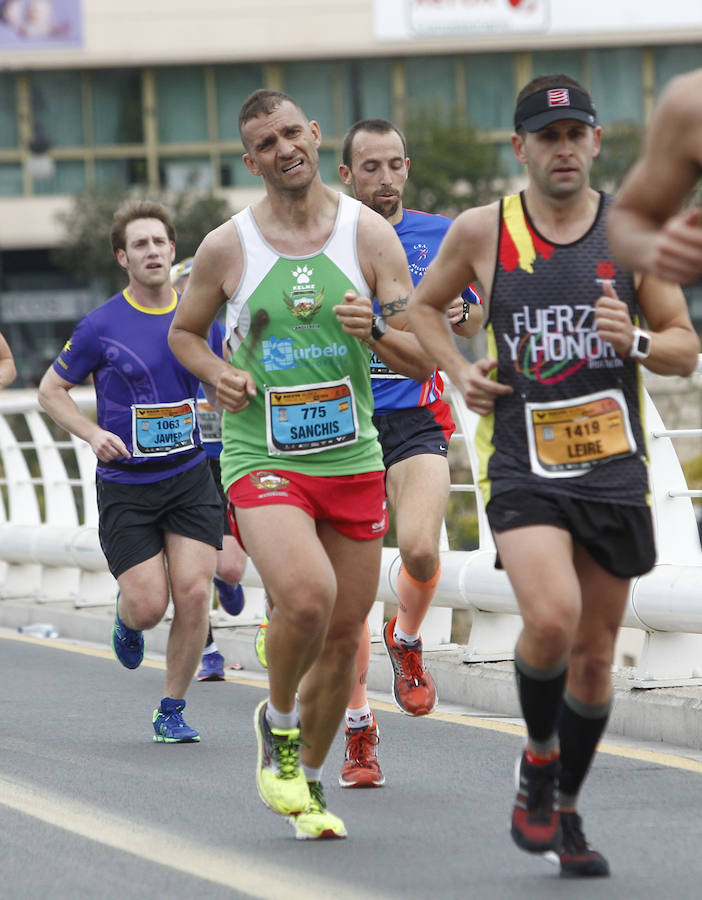 Fotos del Maratón de Valencia (IX)