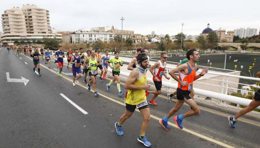 Fotos del Maratón de Valencia (IX)