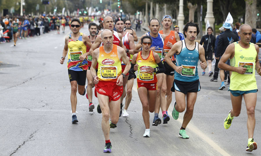 Fotos del Maratón de Valencia (IX)