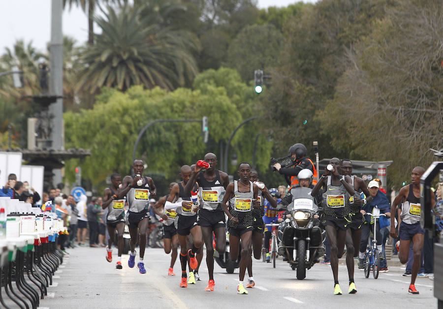 Fotos del Maratón de Valencia (IX)